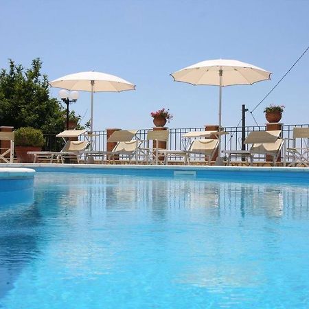 Villa Catalano Паола Екстериор снимка