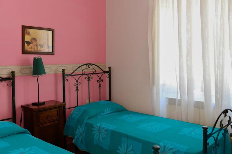 Villa Catalano Паола Екстериор снимка