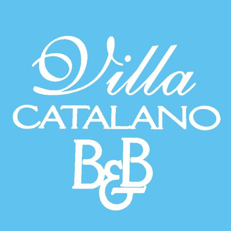 Villa Catalano Паола Екстериор снимка