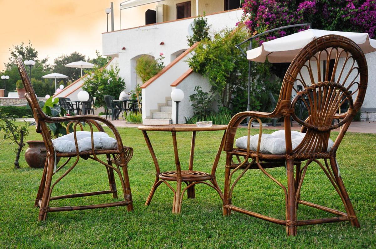 Villa Catalano Паола Екстериор снимка