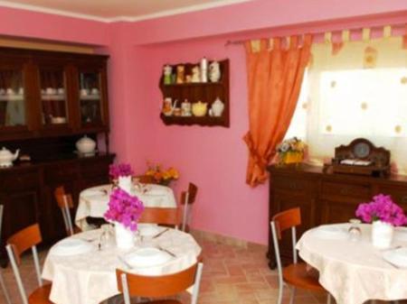 Villa Catalano Паола Екстериор снимка
