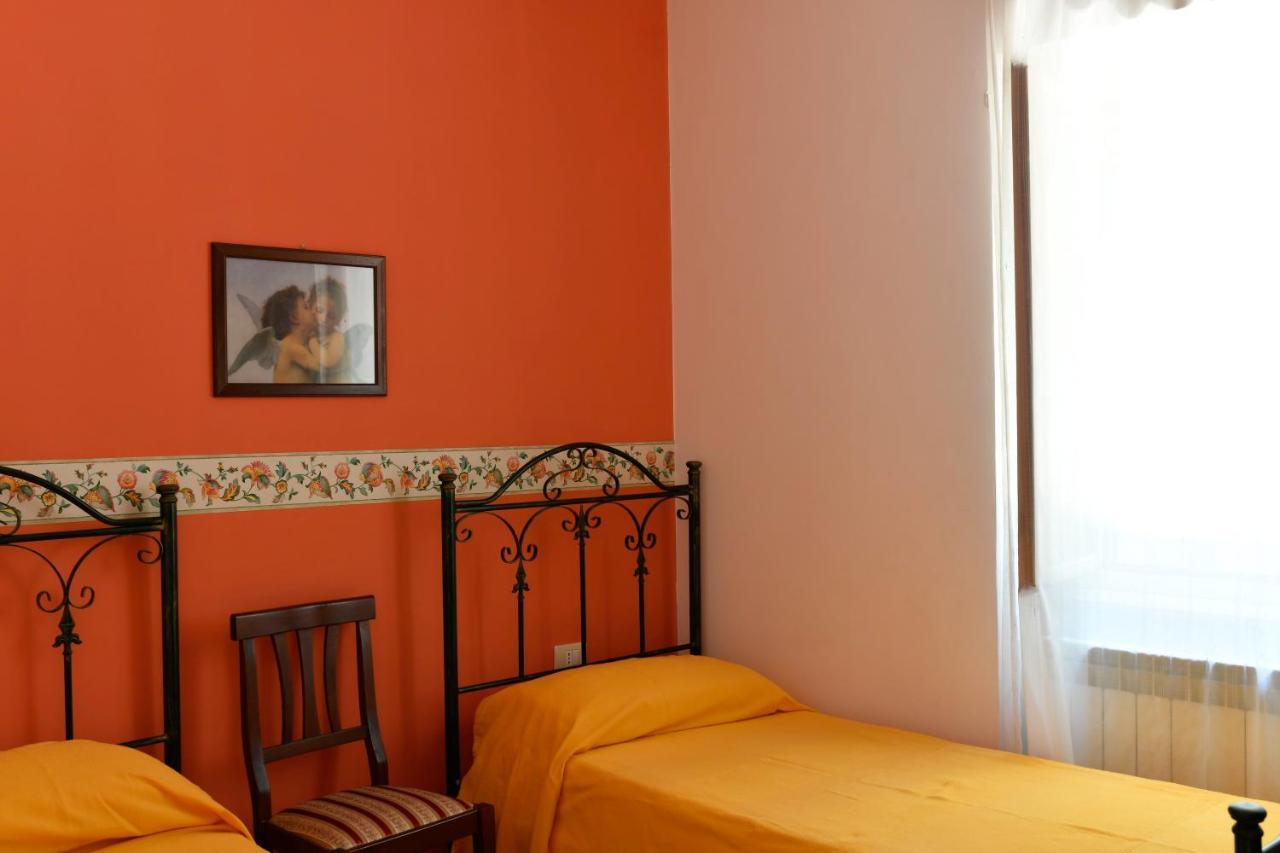 Villa Catalano Паола Екстериор снимка