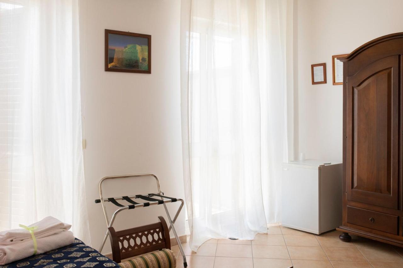 Villa Catalano Паола Екстериор снимка